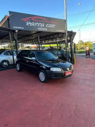 VOLKSWAGEN GOL 1.0 MI CITY 8V FLEX 4P MANUAL G.III VOLKSWAGEN GOL 1.0 MI CITY 8V FLEX 4P MANUAL G.III