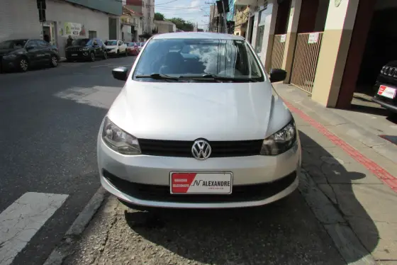 VOLKSWAGEN GOL 1.0 MI CITY 8V FLEX 4P MANUAL