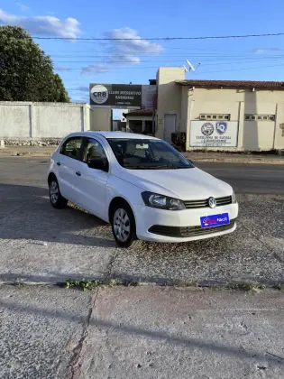 VOLKSWAGEN GOL 1.0 MI COMFORTLINE 8V FLEX 4P MANUAL