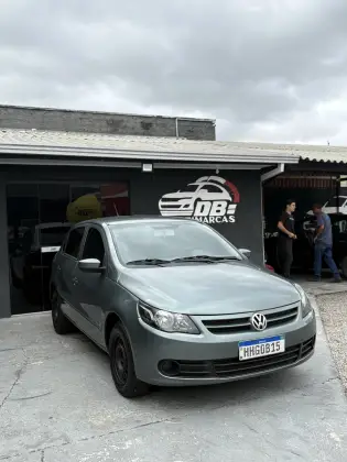 VOLKSWAGEN GOL 1.0 MI SELEÇÃO 8V FLEX 4P MANUAL G.V