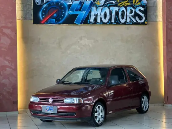 VOLKSWAGEN GOL 1.6 CLI 8V GASOLINA 2P MANUAL