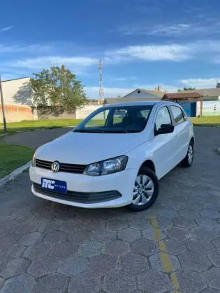 VOLKSWAGEN GOL 1.6 MI CITY 8V FLEX 4P MANUAL