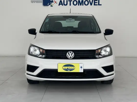 VOLKSWAGEN GOL 1.6 MSI TOTALFLEX 4P MANUAL