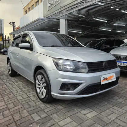 VOLKSWAGEN GOL 1.6 MSI TOTALFLEX 4P MANUAL