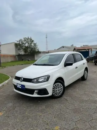 VOLKSWAGEN GOL 1.6 MSI TOTALFLEX TRENDLINE 4P MANUAL