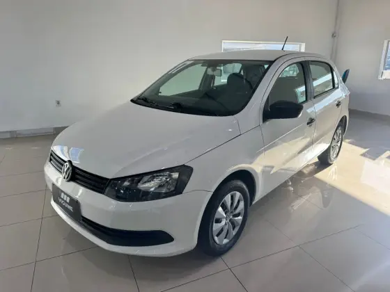 VOLKSWAGEN GOL 1.6 MSI TOTALFLEX TRENDLINE 4P MANUAL