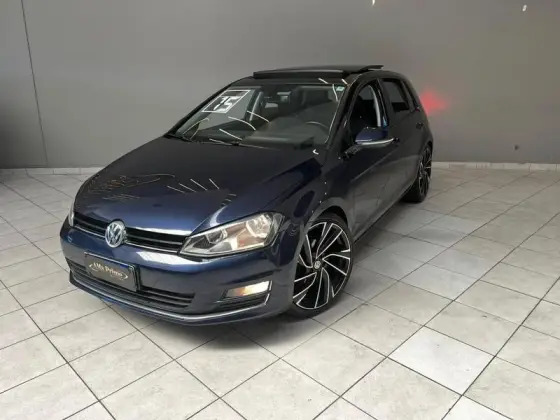 VOLKSWAGEN GOLF 1.4 TSI HIGHLINE 16V GASOLINA 4P AUTOMÁTICO