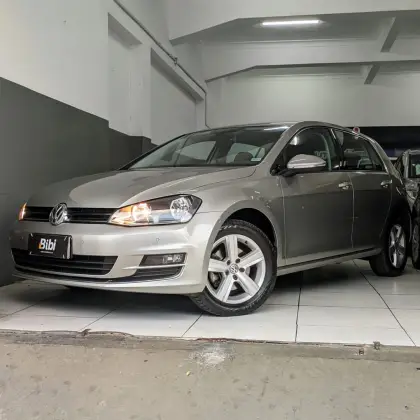 VOLKSWAGEN GOLF 1.4 TSI HIGHLINE 16V GASOLINA 4P AUTOMÁTICO
