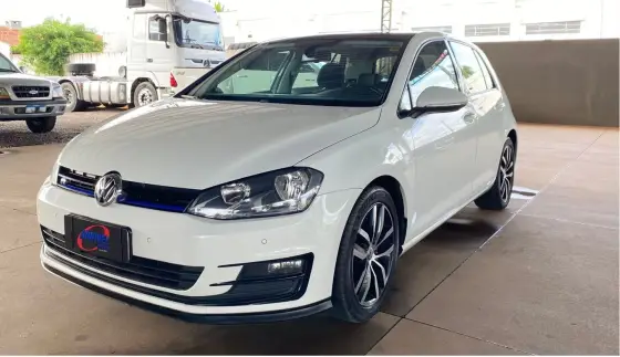 VOLKSWAGEN GOLF 1.4 TSI HIGHLINE 16V GASOLINA 4P AUTOMÁTICO