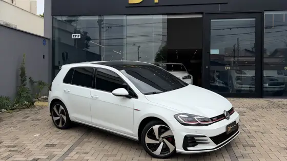 VOLKSWAGEN GOLF 2.0 350 TSI GASOLINA GTI DSG