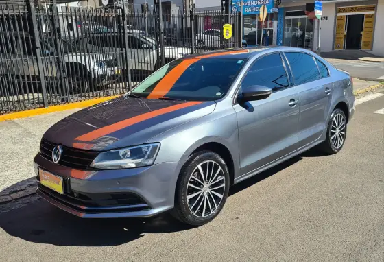 VOLKSWAGEN JETTA 1.4 16V TSI TRENDLINE GASOLINA 4P TIPTRONIC