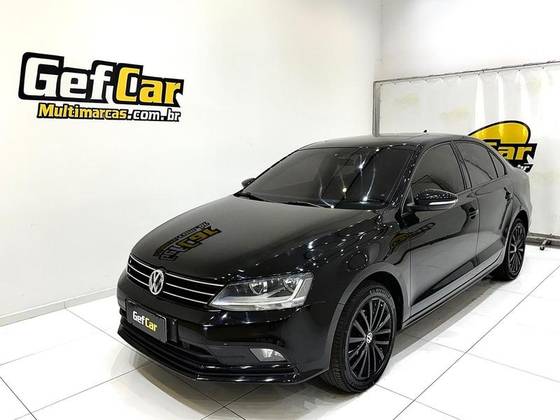 VOLKSWAGEN JETTA 2017 1.4 16V TSI COMFORTLINE GASOLINA 4P TIPTRONIC