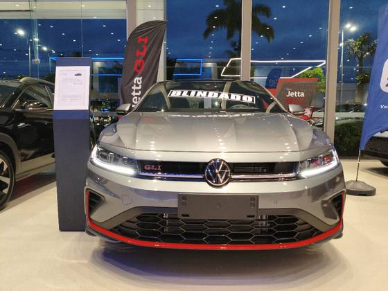 VOLKSWAGEN JETTA 2.0 350 TSI GASOLINA GLI DSG