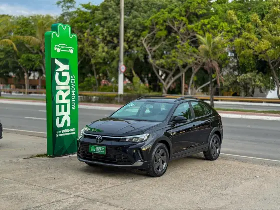 VOLKSWAGEN NIVUS 1.0 200 TSI TOTAL FLEX COMFORTLINE AUTOMÁTICO