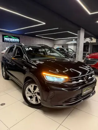 VOLKSWAGEN NIVUS 1.0 200 TSI TOTAL FLEX COMFORTLINE AUTOMÁTICO