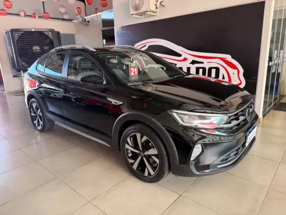 VOLKSWAGEN NIVUS 1.0 200 TSI TOTAL FLEX HIGHLINE AUTOMÁTICO