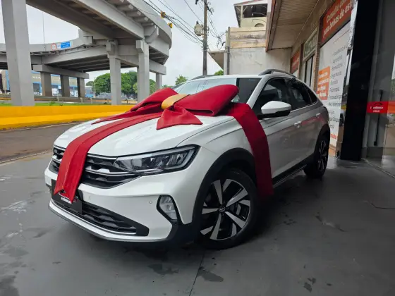 VOLKSWAGEN NIVUS 1.0 200 TSI TOTAL FLEX HIGHLINE AUTOMÁTICO