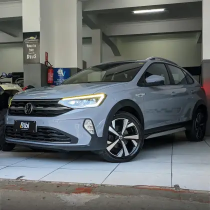 VOLKSWAGEN NIVUS 1.0 200 TSI TOTAL FLEX HIGHLINE AUTOMÁTICO