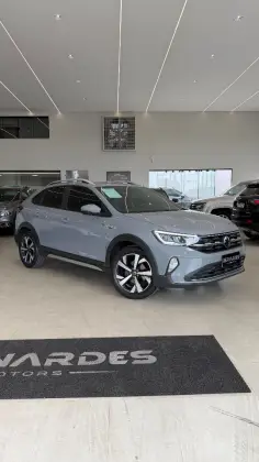 VOLKSWAGEN NIVUS 1.0 200 TSI TOTAL FLEX HIGHLINE AUTOMÁTICO