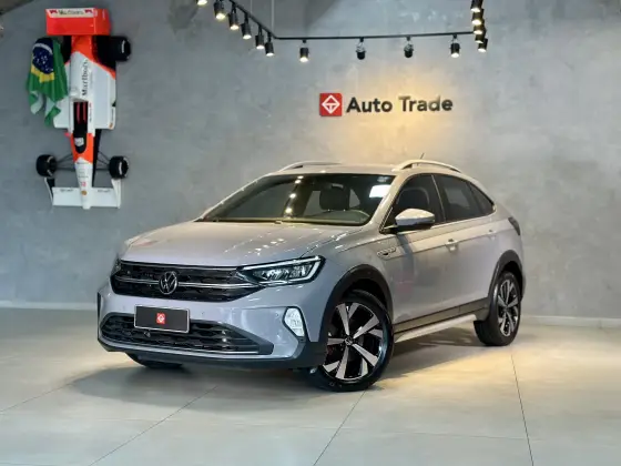 VOLKSWAGEN NIVUS 1.0 200 TSI TOTAL FLEX HIGHLINE AUTOMÁTICO