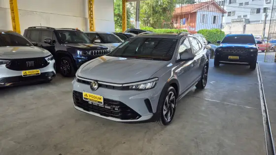 VOLKSWAGEN NIVUS 1.0 200 TSI TOTAL FLEX HIGHLINE AUTOMÁTICO