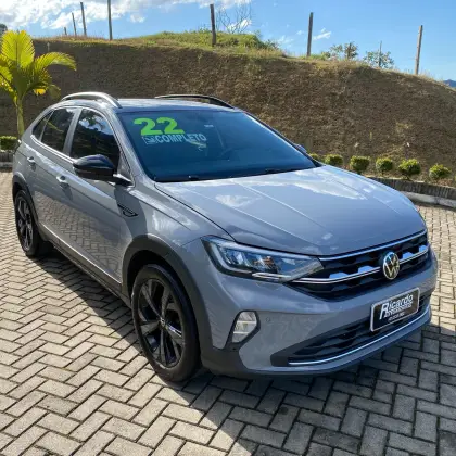 VOLKSWAGEN NIVUS 1.0 200 TSI TOTAL FLEX HIGHLINE AUTOMÁTICO