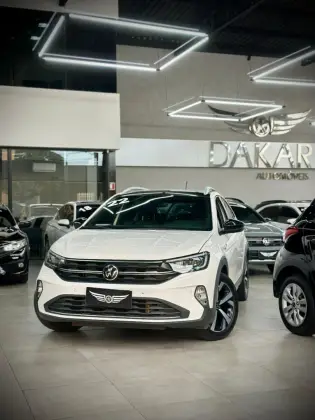 VOLKSWAGEN NIVUS 1.0 200 TSI TOTAL FLEX HIGHLINE AUTOMÁTICO