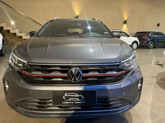 VOLKSWAGEN NIVUS 1.0 200 TSI TOTAL FLEX HIGHLINE AUTOMÁTICO