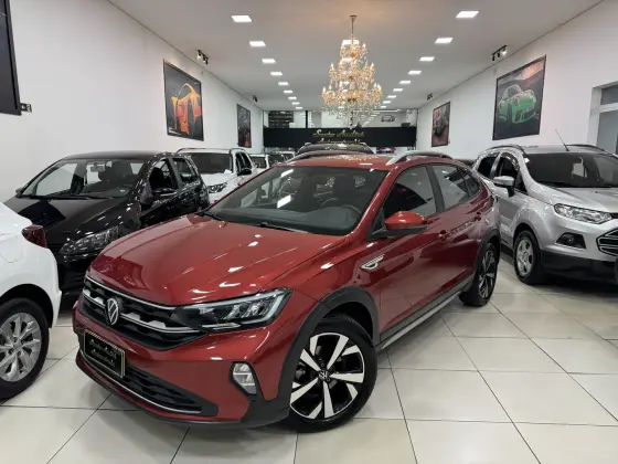 VOLKSWAGEN NIVUS 1.0 200 TSI TOTAL FLEX HIGHLINE AUTOMÁTICO