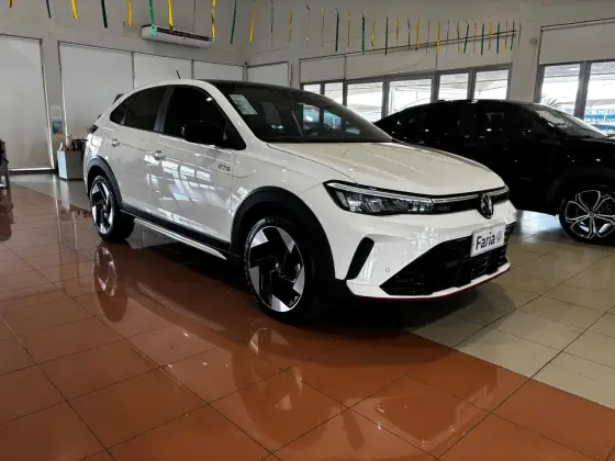 VOLKSWAGEN NIVUS 1.4 250 TSI TOTAL FLEX GTS AUTOMÁTICO