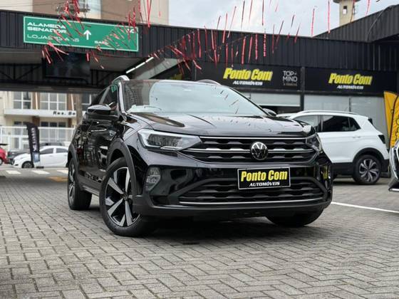 VOLKSWAGEN NIVUS 1.0 200 TSI TOTAL FLEX HIGHLINE AUTOMÁTICO