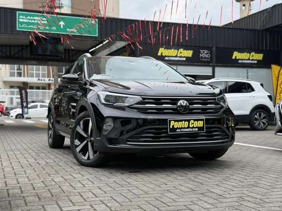 VOLKSWAGEN-NIVUS-1.0 200 TSI TOTAL FLEX HIGHLINE AUTOMÁTICO VOLKSWAGEN-NIVUS-2023
