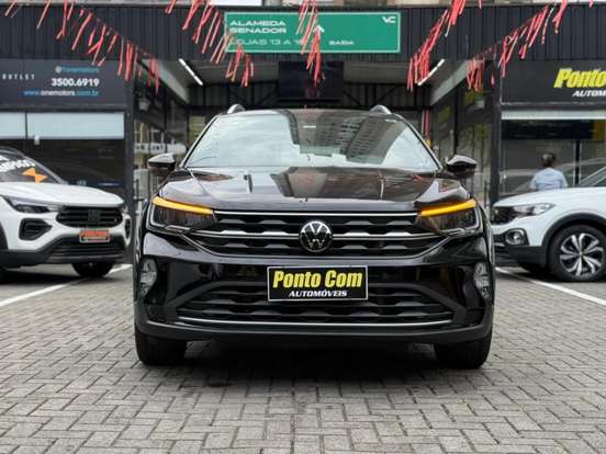 VOLKSWAGEN-NIVUS-1.0 200 TSI TOTAL FLEX HIGHLINE AUTOMÁTICO VOLKSWAGEN-NIVUS-2023