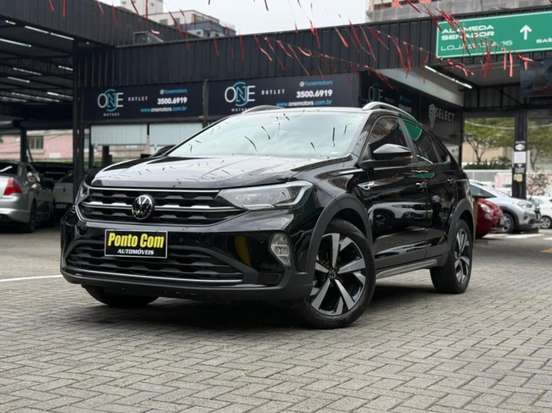 VOLKSWAGEN-NIVUS-1.0 200 TSI TOTAL FLEX HIGHLINE AUTOMÁTICO VOLKSWAGEN-NIVUS-2023