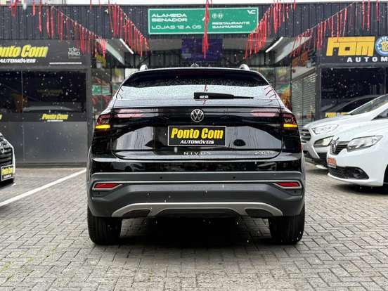 VOLKSWAGEN-NIVUS-1.0 200 TSI TOTAL FLEX HIGHLINE AUTOMÁTICO VOLKSWAGEN-NIVUS-2023