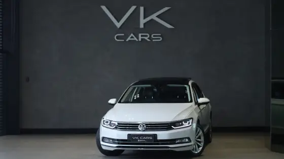 VOLKSWAGEN PASSAT 2.0 16V TSI BLUEMOTION GASOLINA HIGHLINE 4P DSG