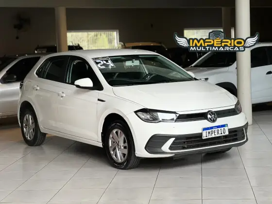 VOLKSWAGEN POLO 1.0 170 TSI COMFORTLINE AUTOMÁTICO
