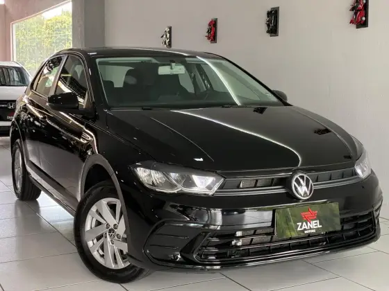 VOLKSWAGEN POLO 1.0 170 TSI COMFORTLINE AUTOMÁTICO