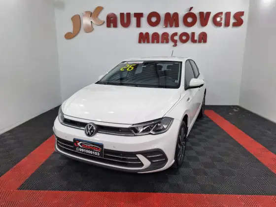 VOLKSWAGEN POLO 1.0 170 TSI HIGHLINE AUTOMÁTICO