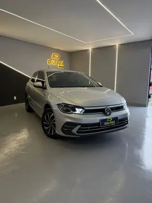 VOLKSWAGEN POLO 1.0 170 TSI HIGHLINE AUTOMÁTICO