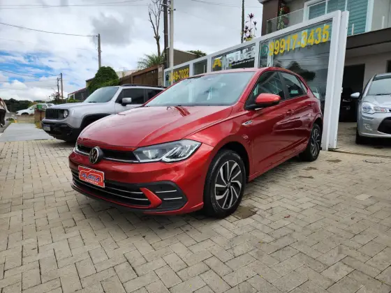 VOLKSWAGEN POLO 1.0 170 TSI HIGHLINE AUTOMÁTICO