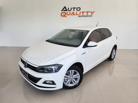 VOLKSWAGEN POLO 1.0 200 TSI COMFORTLINE AUTOMÁTICO