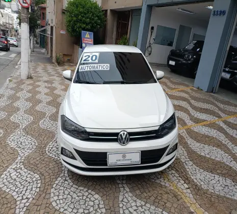 VOLKSWAGEN POLO 1.0 200 TSI COMFORTLINE AUTOMÁTICO