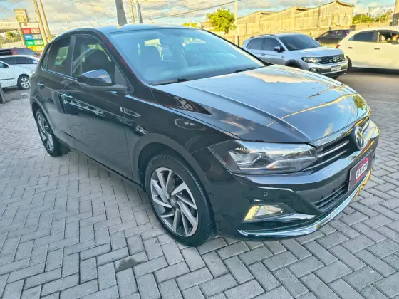 VOLKSWAGEN POLO 1.0 200 TSI HIGHLINE AUTOMÁTICO