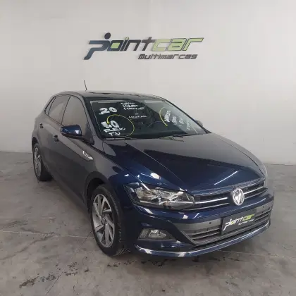 VOLKSWAGEN POLO 1.0 200 TSI HIGHLINE AUTOMÁTICO