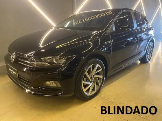 VOLKSWAGEN POLO 1.0 200 TSI HIGHLINE AUTOMÁTICO