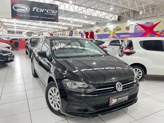 VOLKSWAGEN POLO 1.0 200 TSI SENSE AUTOMÁTICO