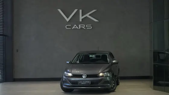VOLKSWAGEN POLO 1.0 MPI TOTAL FLEX MANUAL