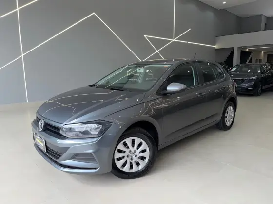 VOLKSWAGEN POLO 1.0 MPI TOTAL FLEX MANUAL
