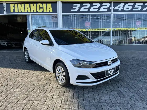 VOLKSWAGEN POLO 1.0 MPI TOTAL FLEX MANUAL